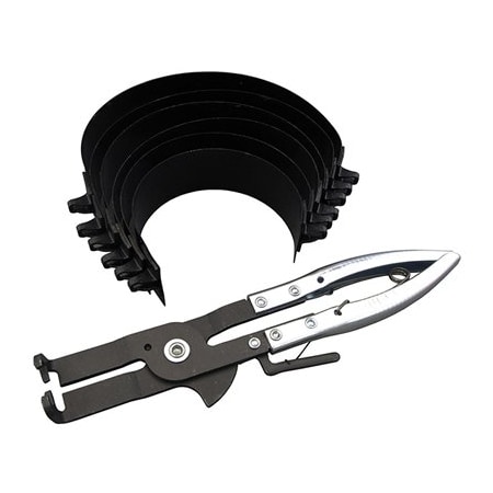 Cal-Van Tools PISTON RING COMPRESSOR CALVAN SET CV641